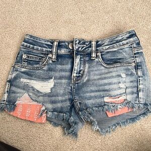 American eagle shorts